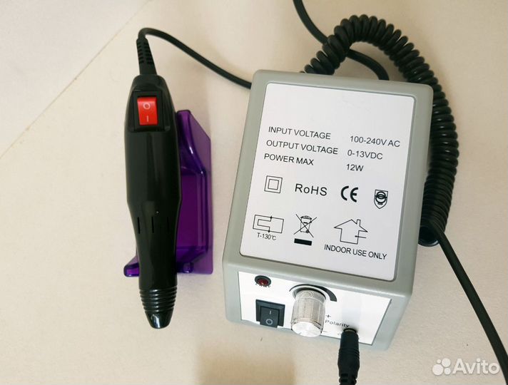 Фреза маникюрная. Новая