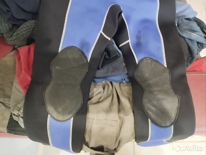 Гидрокостюм