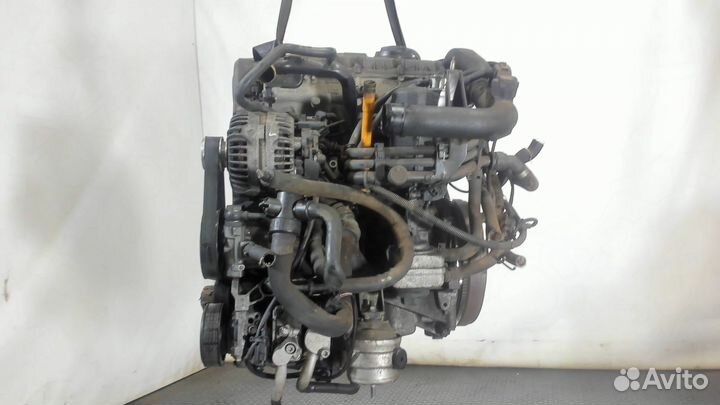 Двигатель Audi A4 (B6), 2004