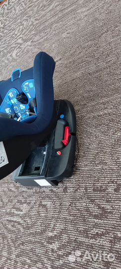 Детское автокресло от 0 до 36 с isofix