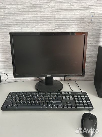 Компьютер офисный