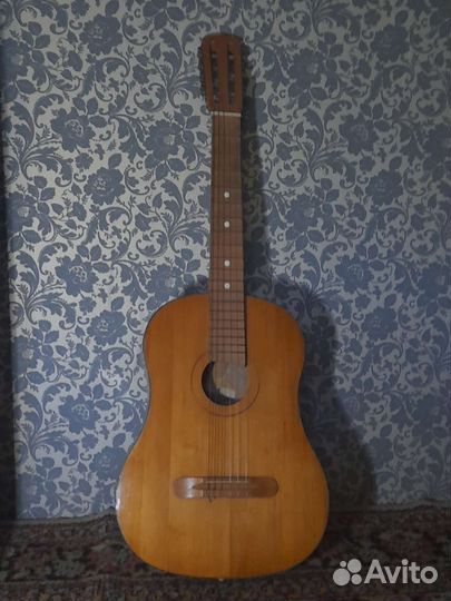 Классическая гитара бу