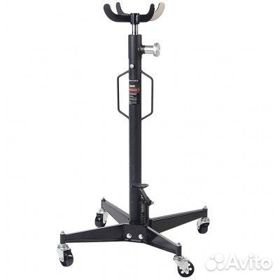 Стойка гидравлическая трансм. 0,5т h 1100-2000мм