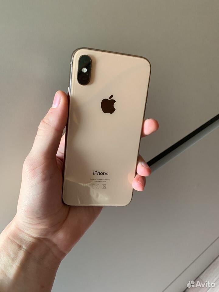 iPhone Xs, 256 ГБ