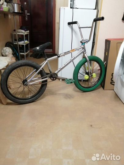 Велосипед бмх бу