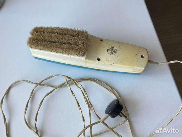 Щетка-пылесос 