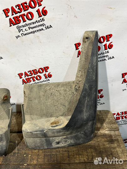 Брызговики LADA Kalina