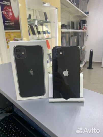 iPhone 11 128GB