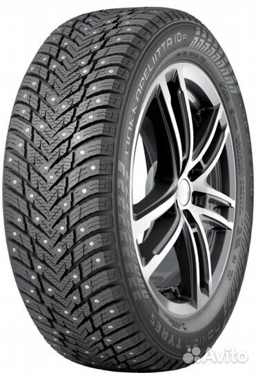 Nokian Tyres Hakkapeliitta 10p SUV 285/50 R20