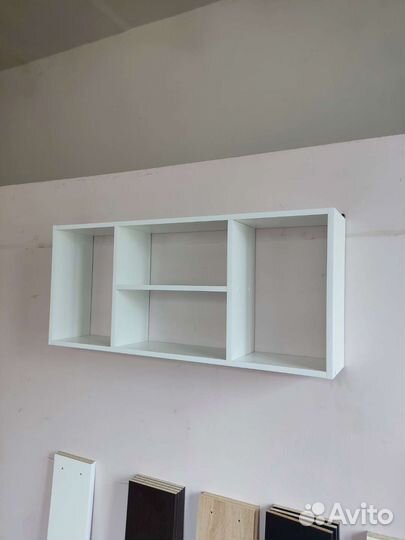 Полка настенная лдсп (новая)