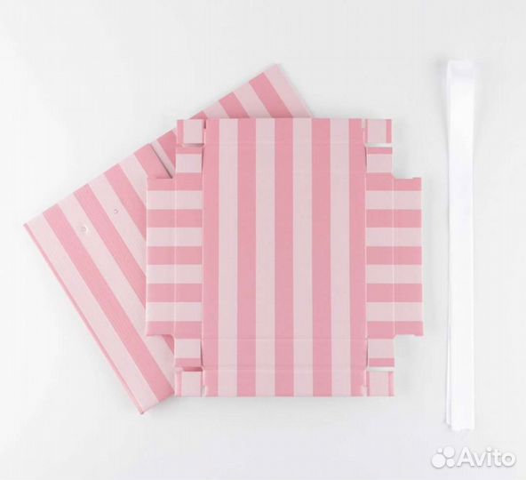 Набор складных коробок 3 шт