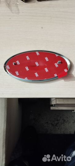 Шильдик логотип kia