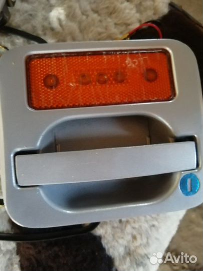 Ручка открывания двери