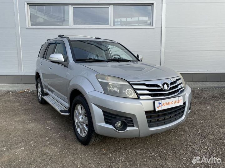 Great Wall Hover H3 2.0 МТ, 2012, 81 000 км