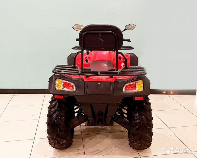 Квадроцикл Bison ATV Explorer 320 4x4