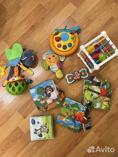 Детские игрушки