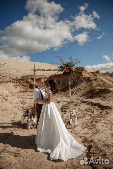 Продам Свадебное платье