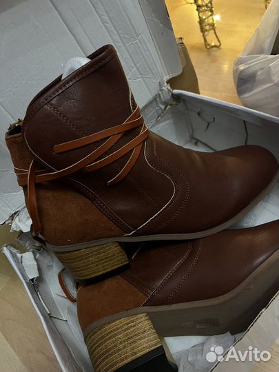 Полусапоги