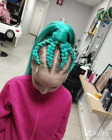 Парикмахер Тигран