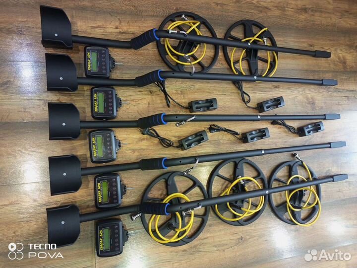 Металлоискатель Квазар арм