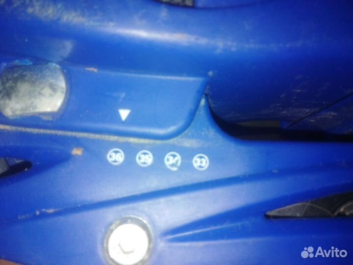 Роликовые коньки