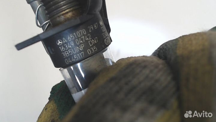 Форсунка топливная Mercedes GLC X253, 2017