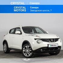 Nissan Juke 1.6 MT, 2014, 118 021 км, с пробегом, цена 1 149 000 руб.