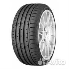 Continental ContiSportContact 3 245/50 R18 100Y