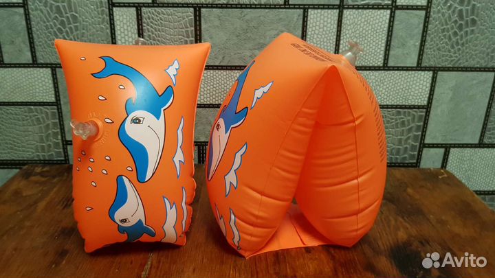 Нарукавники для ребенка от 3 до 6лет