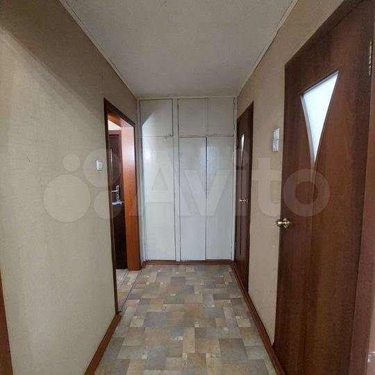 2-к. квартира, 52,1 м², 3/9 эт.