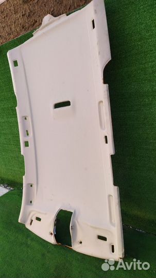 Обшивка потолка Audi A6 C6 универсал BDW 2005