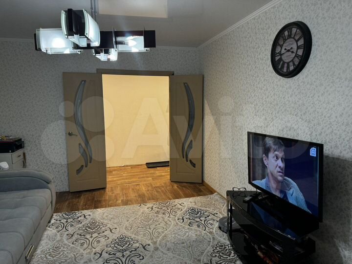 3-к. квартира, 64 м², 6/9 эт.