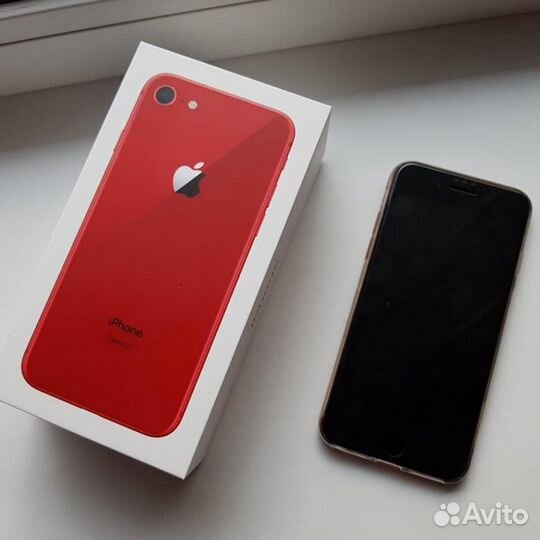 iPhone 8
