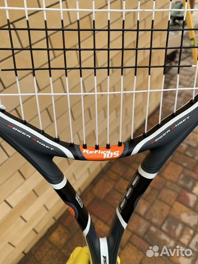 Babolat reflex 105