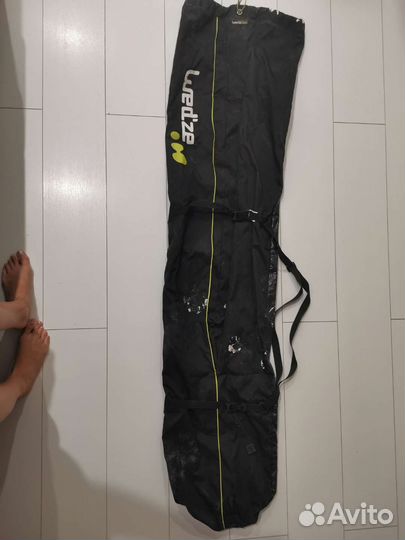 Чехол wedze для лыж