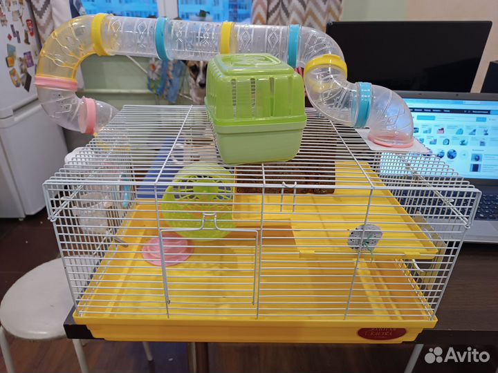 Клетка для грызунов