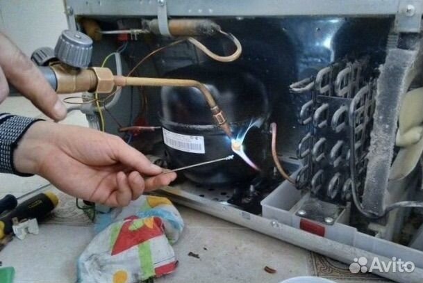 Ремонт стиральных машин на дому