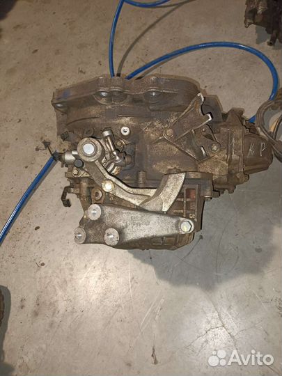 МКПП Opel Astra J 1.4 6 ступ