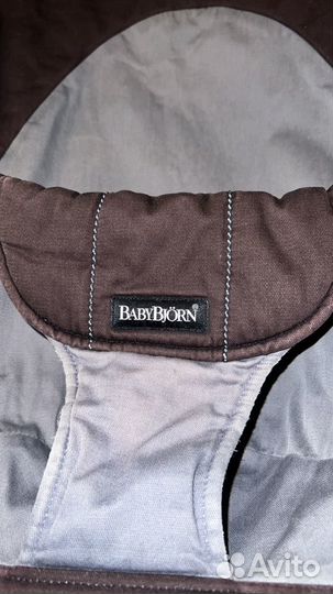 Шезлонг babybjorn