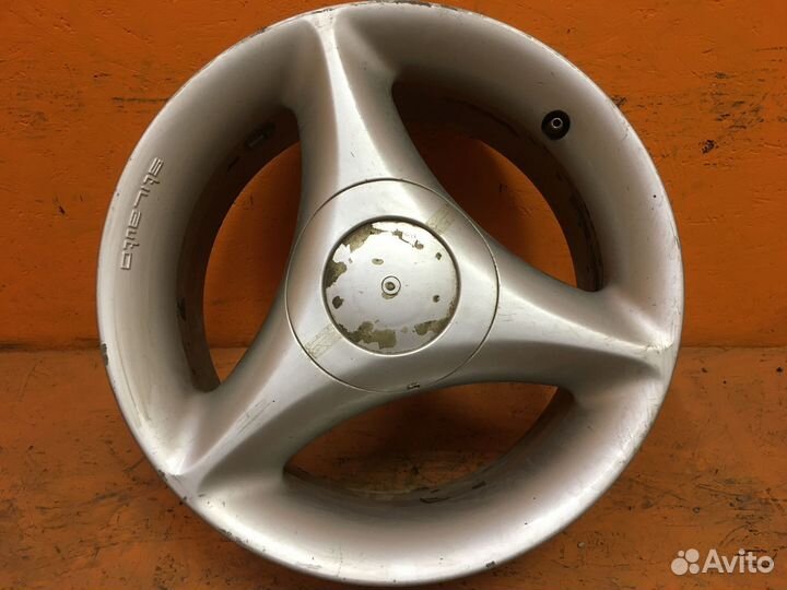 Диски BMW 15 диаметр 5х120, цо72,6