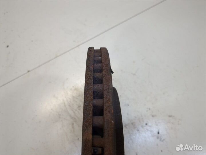 Диск тормозной Nissan Armada, 2006