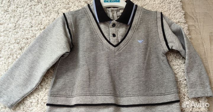 Слип Armani. Оригинал