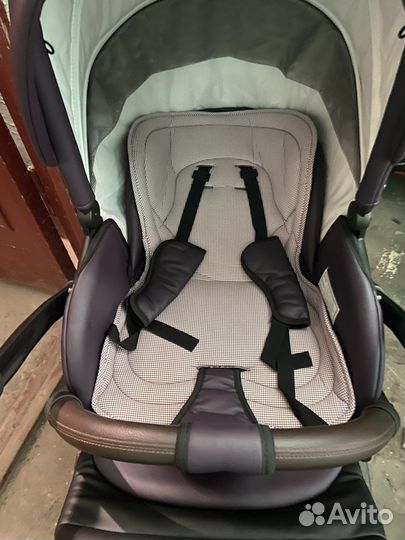 Коляска tutis 2 в 1