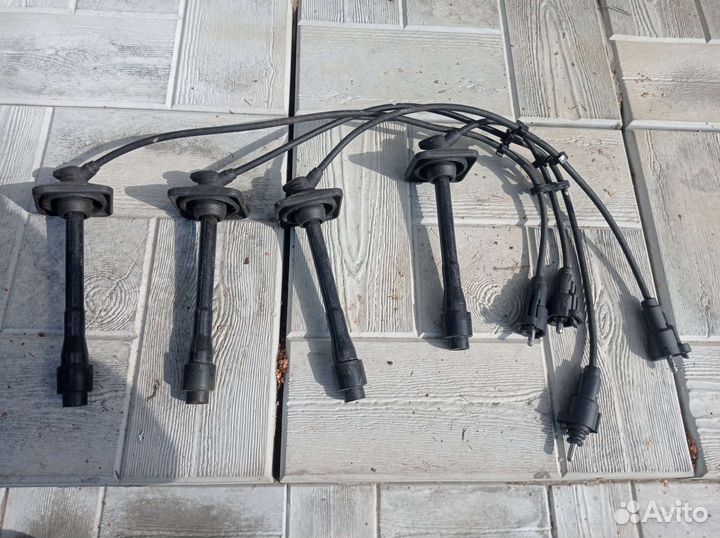 Высоковольтные провода