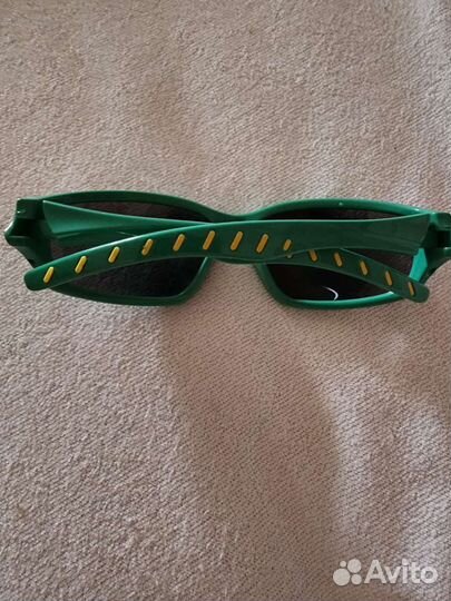 Очки солнцезащитные детские от 3 до 8 лет