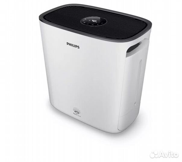 Воздухоувлажнитель Philips HU5930/50 White