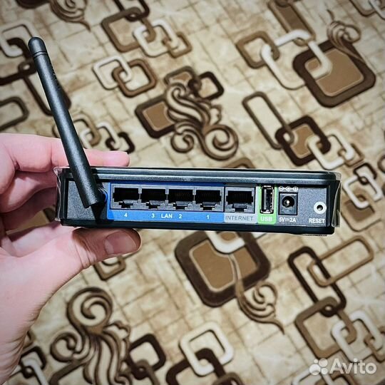 Роутер D-Link DIR-320