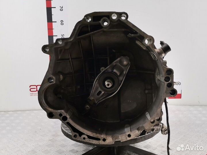 Кпп 6ст (механическая коробка) для Audi A4 B6 GHA