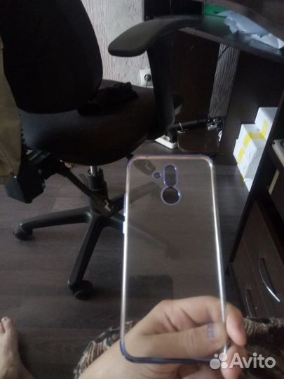 Чехол Huawei mate 20 lite