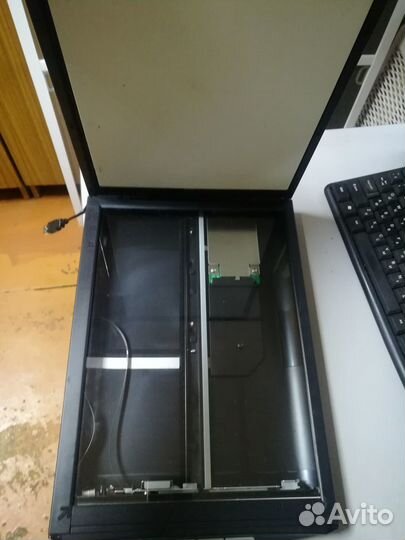 Сканер hp scanjet 4370